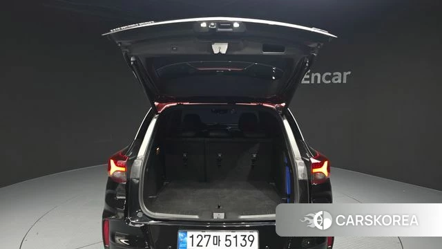 Chevrolet (GM Daewoo) Trailblazer id 3941126 из Кореи 11