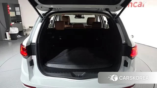 Renault Korea (Samsung) The New QM6 id 3311296 из Кореи 11