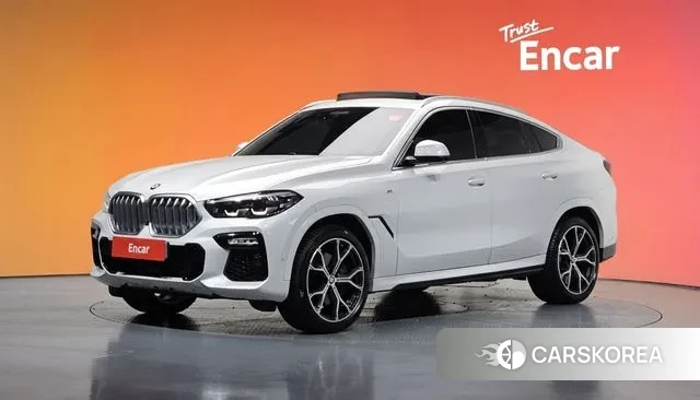 BMW X6 (G06) id 3443942 из Кореи 11