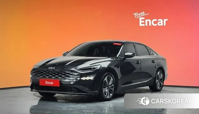 Kia K8 id 3600529 из Кореи 11