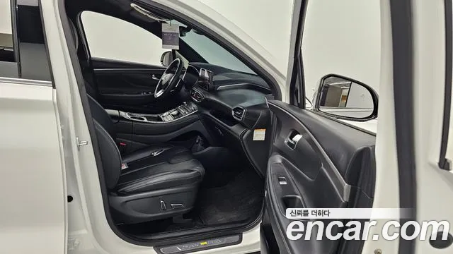 Hyundai The New Santa Fe id 2533541 из Кореи 11