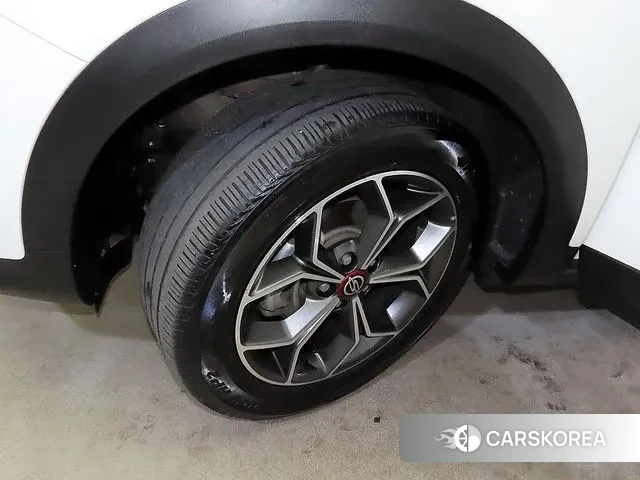 Ssangyong Beautiful Korando id 3395668 из Кореи 11