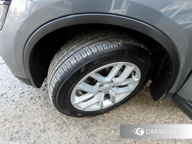 Renault Korea (Samsung) QM6 id 4331537 из Кореи 11