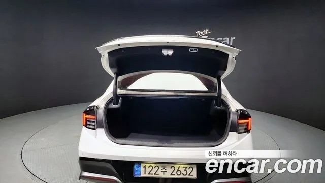 Hyundai Sonata D Edge (DN8) id 2925745 из Кореи 11