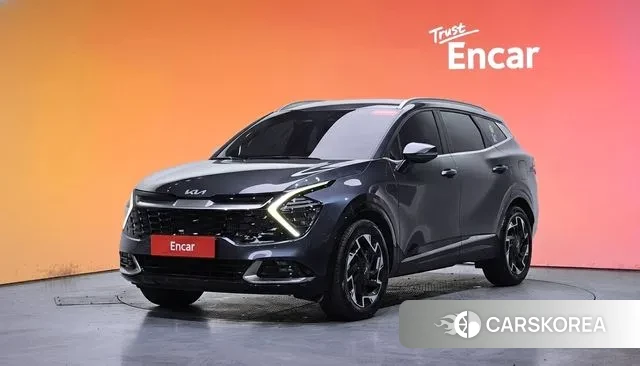 Kia Sportage 5th Generation id 3634556 из Кореи 11