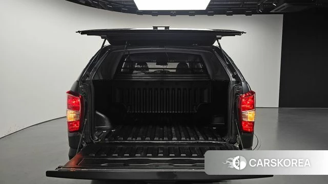 Ssangyong Rexton Sports id 4508717 из Кореи 11