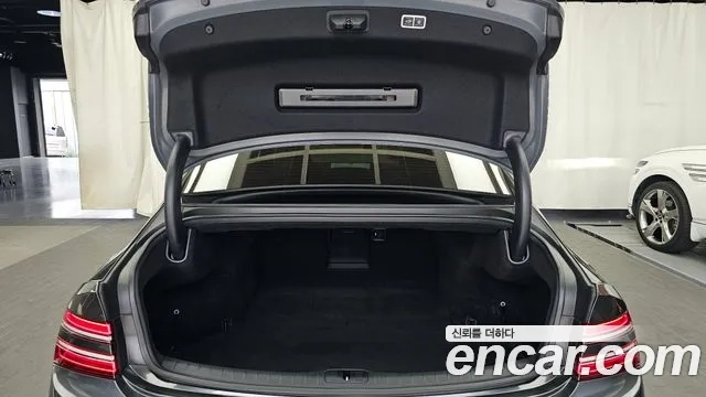 Genesis G80 (RG3) id 2950716 из Кореи 11