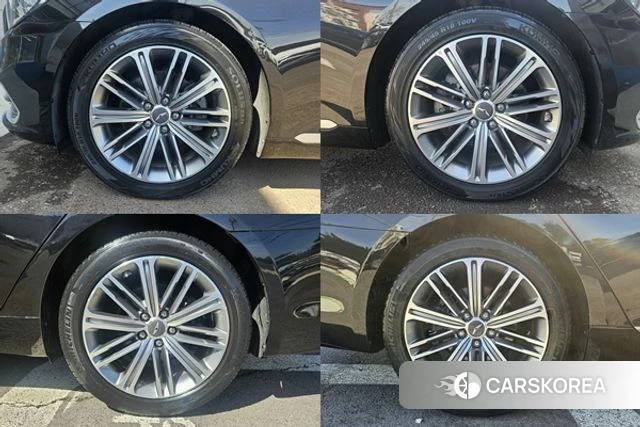 Genesis G80 id 3821162 из Кореи 11