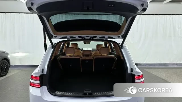 Genesis GV80 id 3753113 из Кореи 11