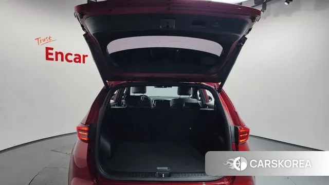 Kia Sportage The Bold id 3474469 из Кореи 11