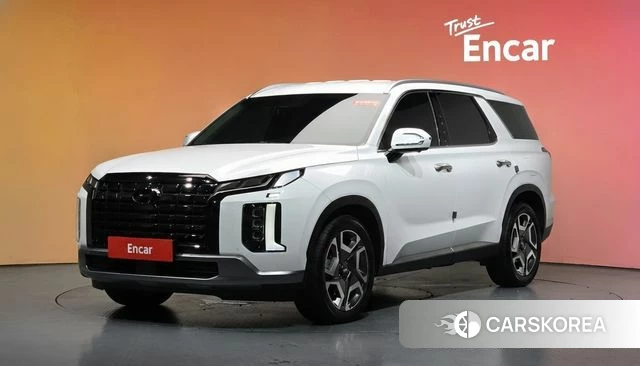 Hyundai The New Palisade id 4540366 из Кореи 11