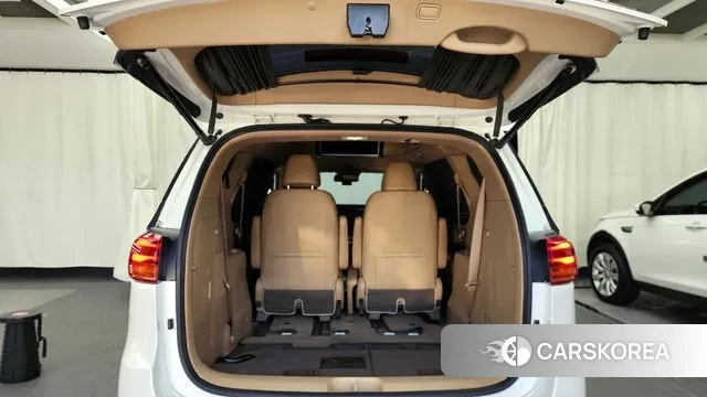 Kia The New Carnival id 3265012 из Кореи 11