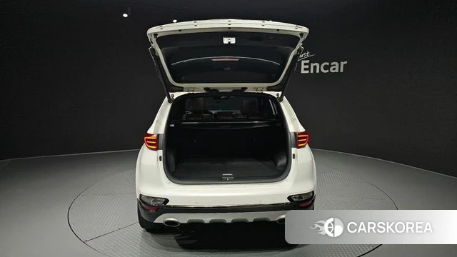 Kia Sportage The Bold id 4605304 из Кореи 11