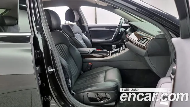 Genesis EQ900 id 2544911 из Кореи 11