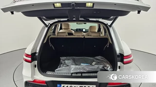 Genesis GV70 id 3415704 из Кореи 11