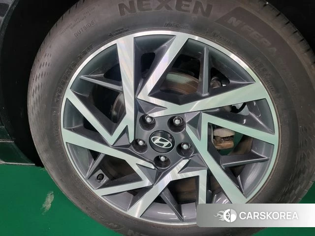 Hyundai Grandeur Hybrid (GN7) id 3982027 из Кореи 11