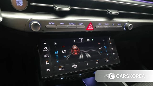 Hyundai Grandeur Hybrid (GN7) id 4711306 из Кореи 11