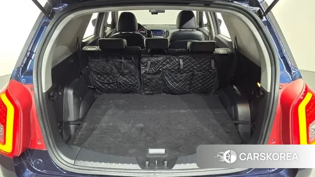 Ssangyong Tivoli Air id 3682190 из Кореи 11