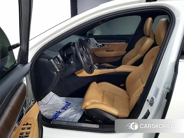 Volvo S90 id 4641410 из Кореи 11