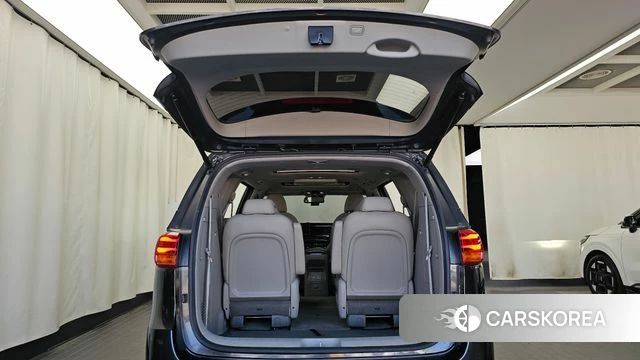 Kia The New Carnival id 4924017 из Кореи 11