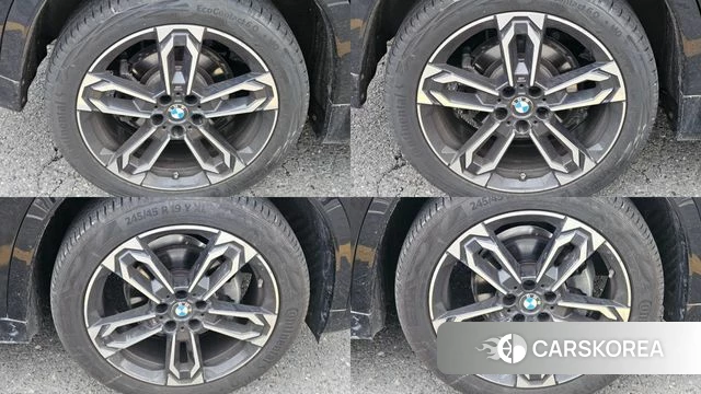 BMW X1 (U11) id 4565957 из Кореи 11