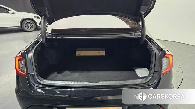 Hyundai Sonata (DN8) id 3839518 из Кореи 11