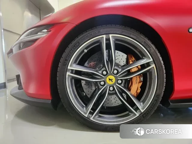 Ferrari Rome id 3654613 из Кореи 11