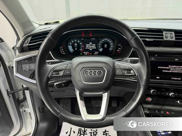 Audi Q3 id 4279046 из Китая 11