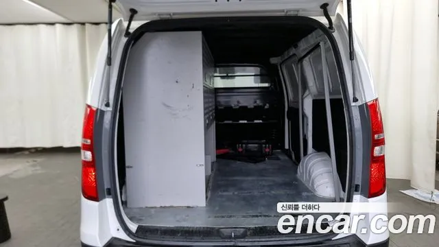 Hyundai The New Grand Starex id 2843701 из Кореи 11