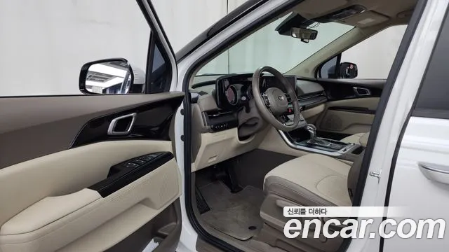 Kia Carnival 4th generation id 2638812 из Кореи 11