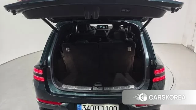 Genesis GV80 id 3279412 из Кореи 11