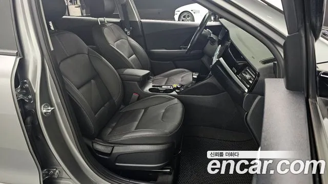 Kia The New Niro id 2699999 из Кореи 11