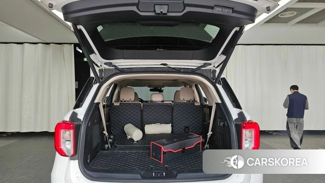 Ford Explorer 6th Generation id 4469637 из Кореи 11