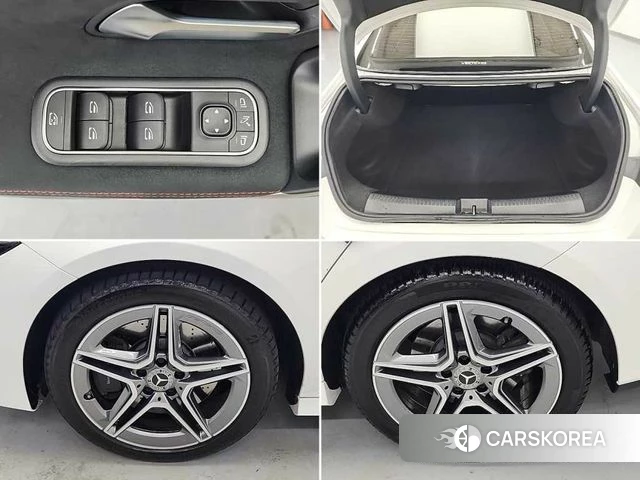 Mercedes-Benz CLA-Class C118 id 4511242 из Кореи 11