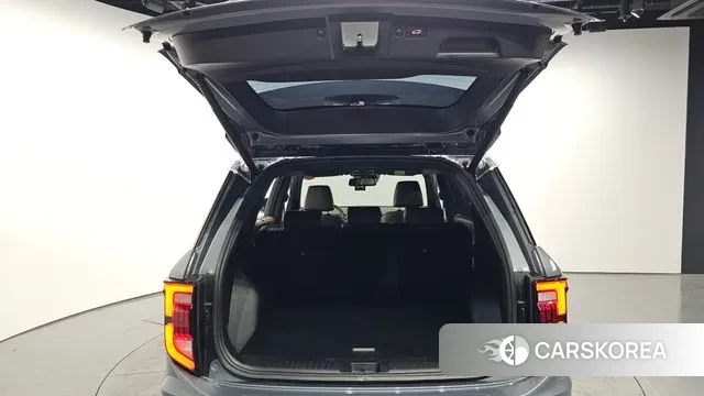 Ssangyong Torres id 3457642 из Кореи 11