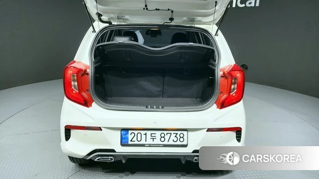 Kia Morning Urban (JA) id 4194811 из Кореи 11