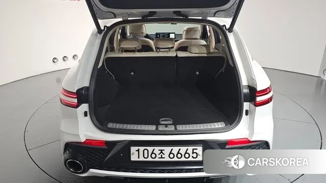 Genesis GV70 id 3400278 из Кореи 11