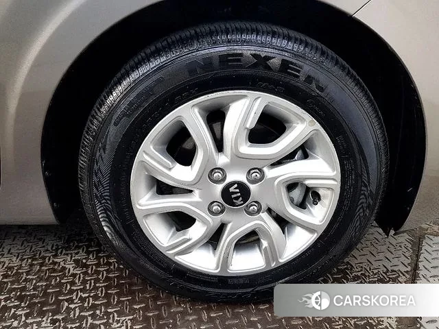 Kia All New Morning (JA) id 3465090 из Кореи 11