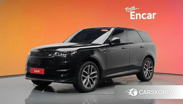 Land Rover Range Rover Sport 3rd Generation id 4359817 из Кореи 11