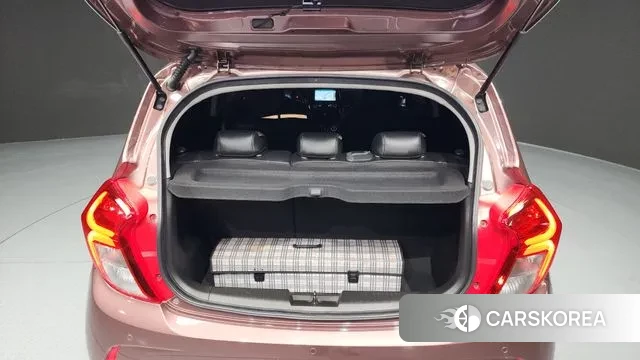 Chevrolet (GM Daewoo) The New Spark id 3459961 из Кореи 11