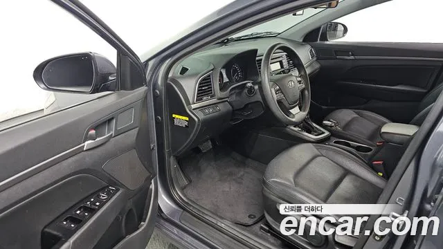 Hyundai Avante AD id 2575526 из Кореи 11