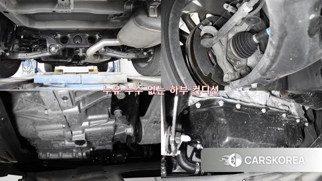 Hyundai Santa Fe (MX5) id 3758218 из Кореи 11