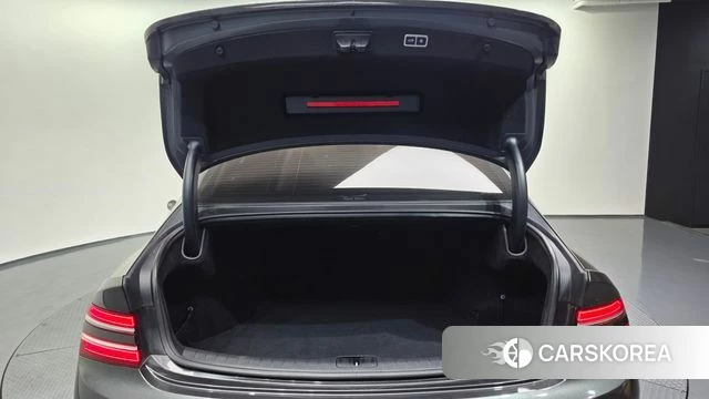 Genesis G80 (RG3) id 3806647 из Кореи 11
