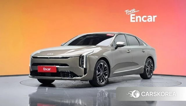 Kia The New K8 Hybrid id 3939960 из Кореи 11