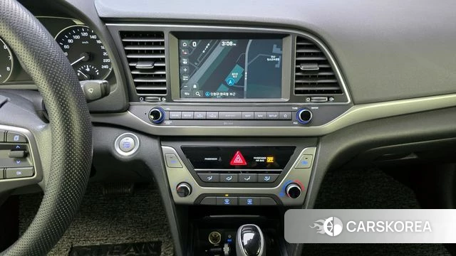 Hyundai Avante AD id 3943119 из Кореи 11