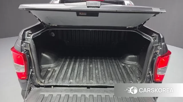 Ssangyong Rexton Sports id 3520079 из Кореи 11