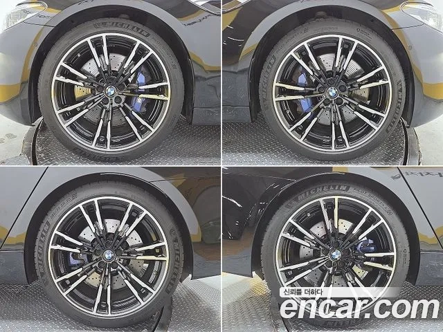 BMW M5 (F90) id 2956626 из Кореи 11