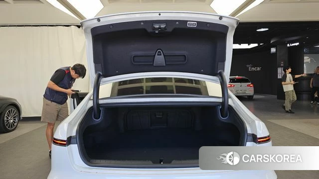 Hyundai Grandeur (GN7) id 4768302 из Кореи 11