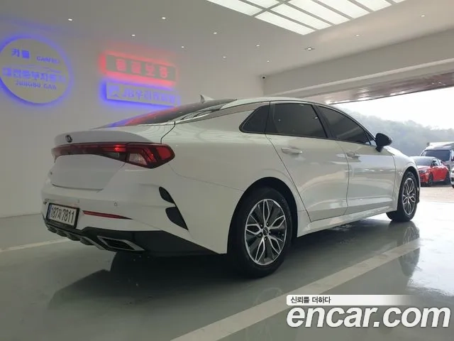 Kia K5 3rd generation id 2925156 из Кореи 11