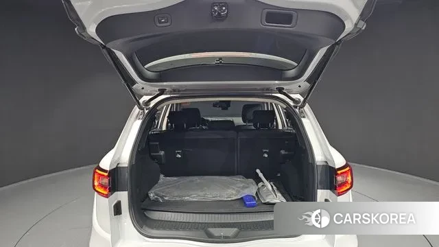 Renault Korea (Samsung) The New QM6 id 3028827 из Кореи 11